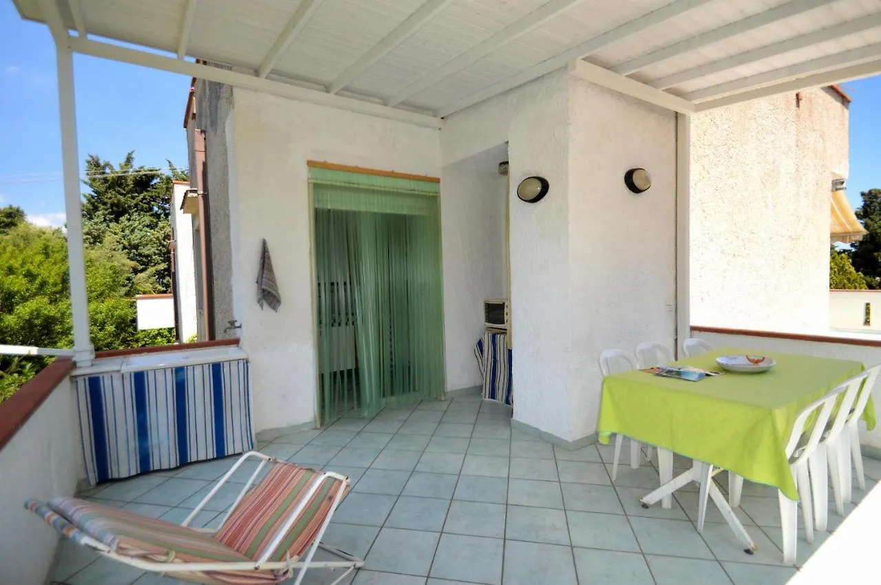 Villa Orlando Scopello Scopello  Scopello (Sicily)