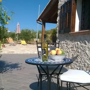 Antico Rustico Scopello (Sicily)
