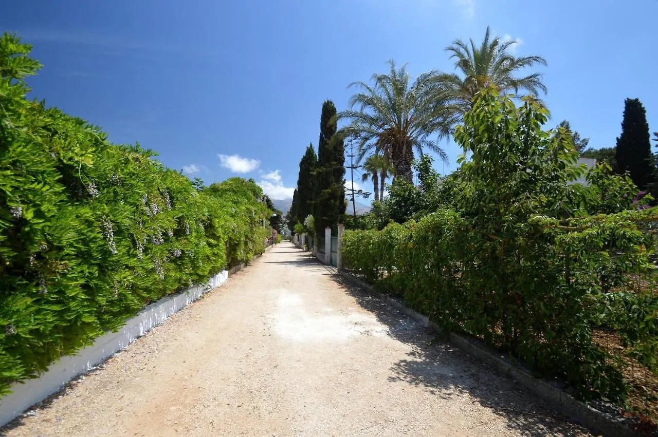 Villa Orlando Scopello Scopello