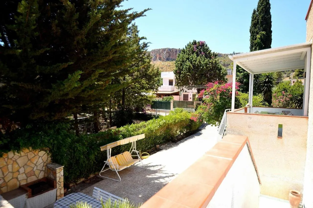 Villa Orlando Scopello Scopello  Italy