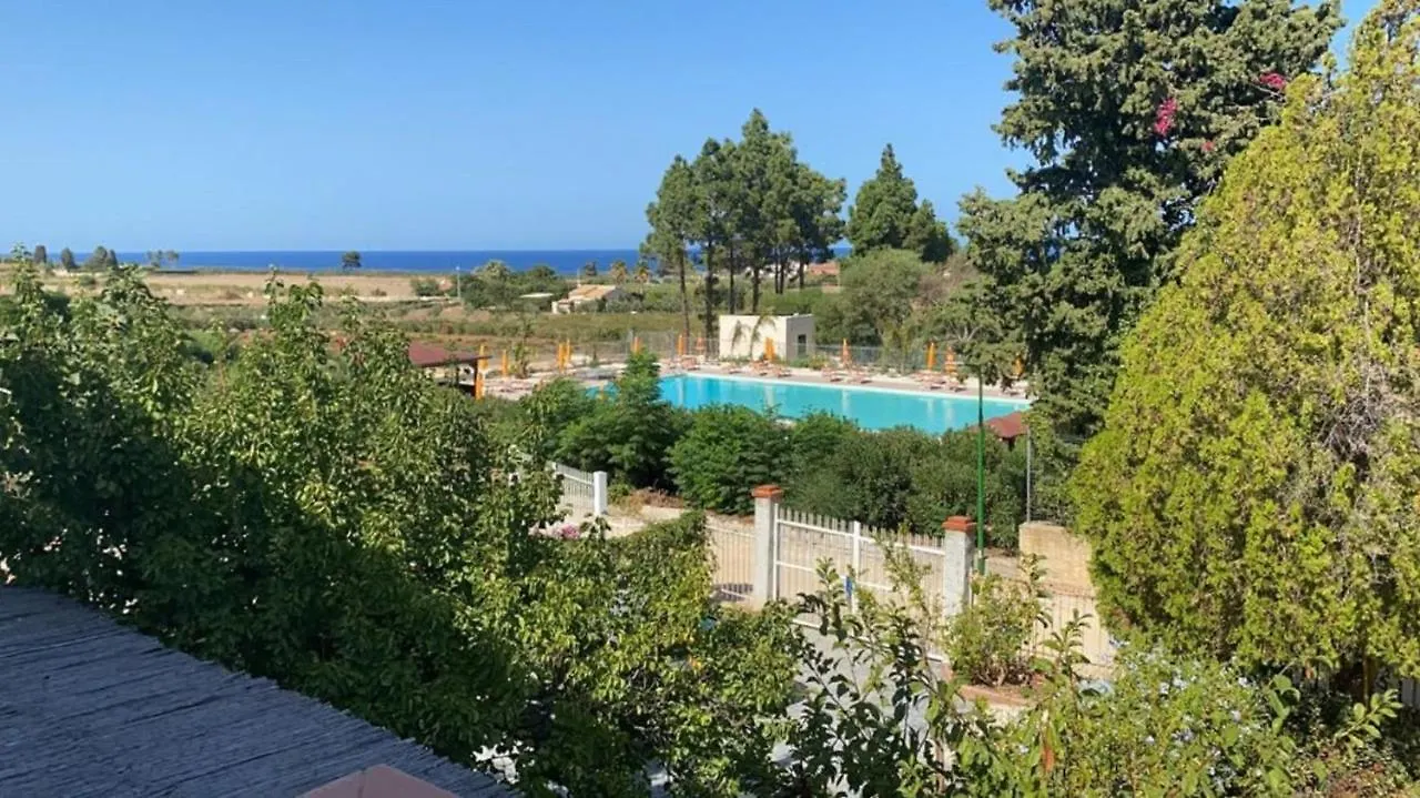 Villa Orlando Scopello Scopello  Italy
