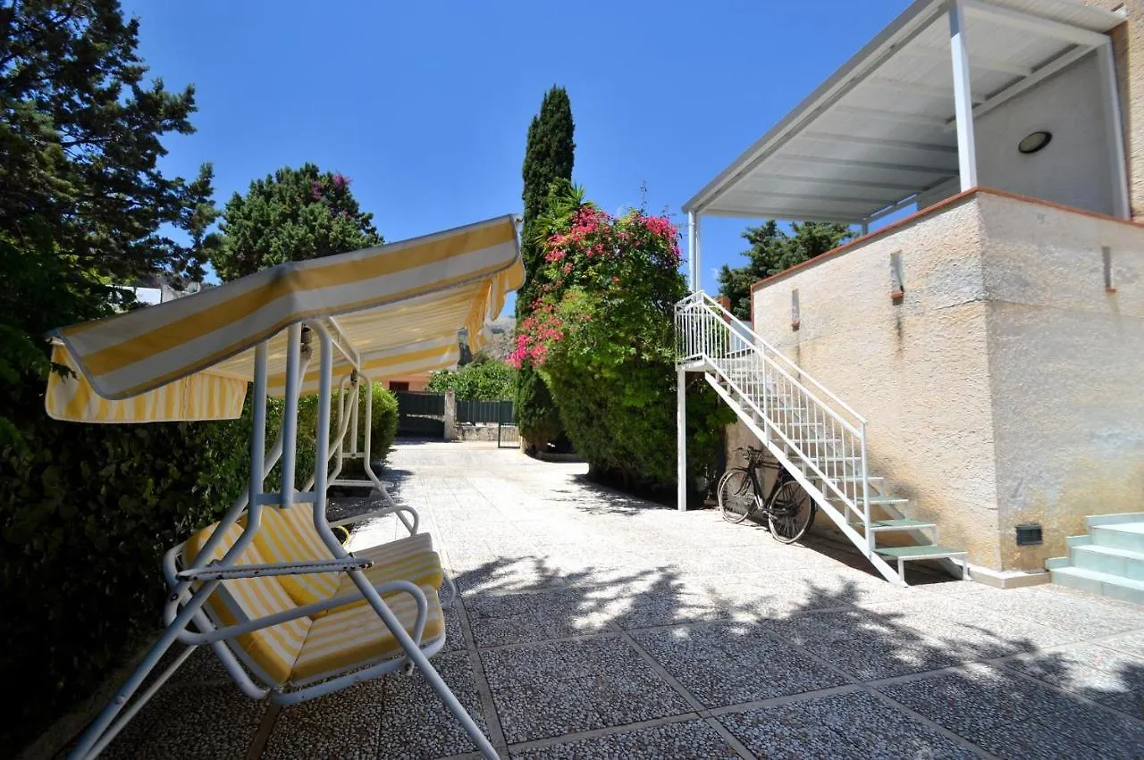 Villa Orlando Scopello Scopello  Scopello (Sicily)