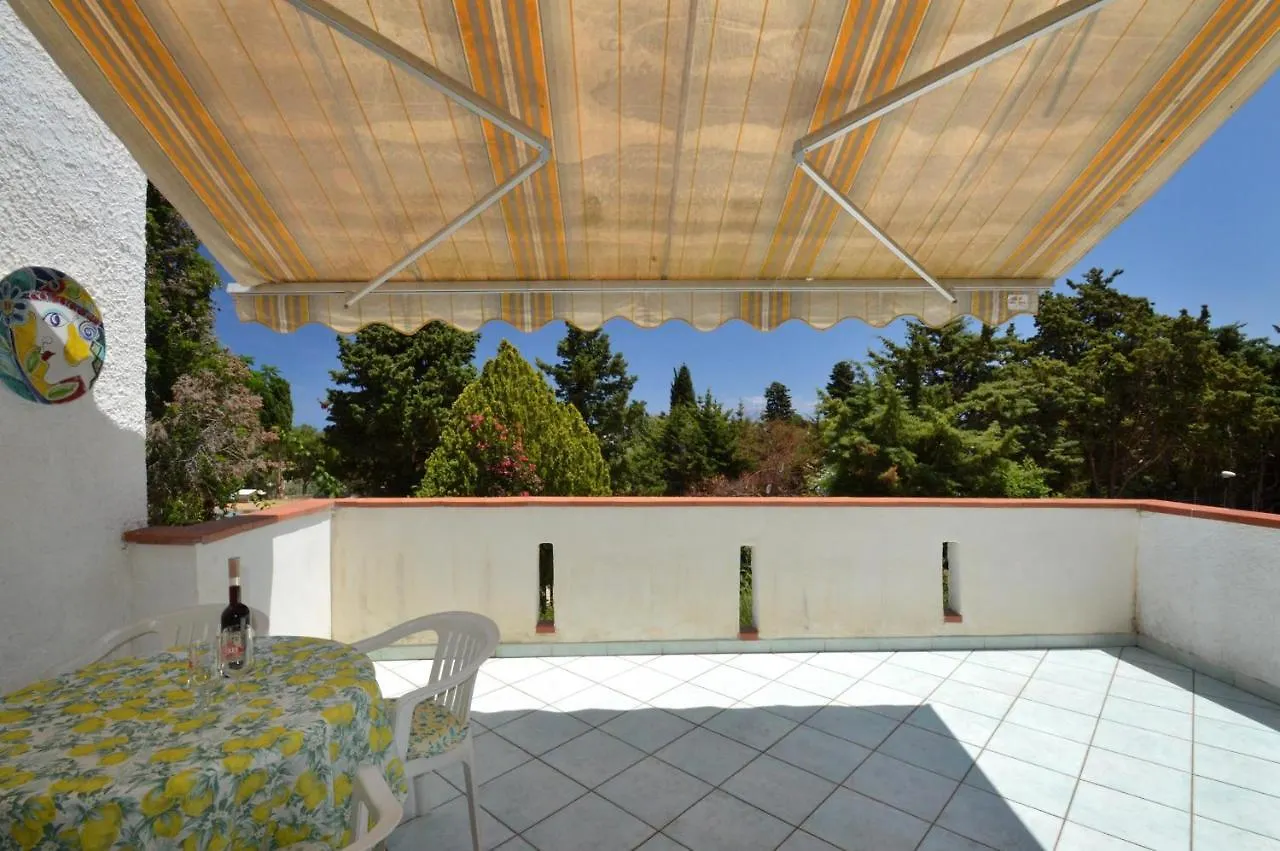 Villa Orlando Scopello Scopello  Italy