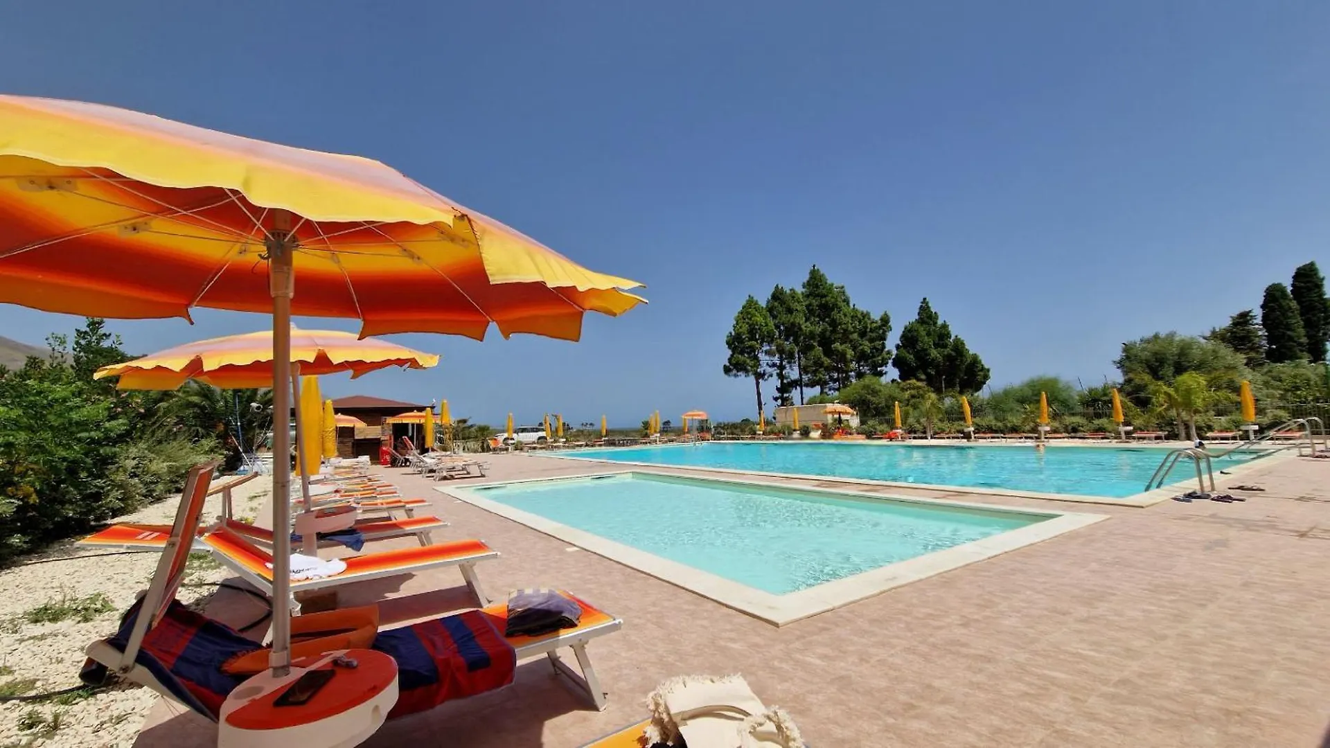 Villa Orlando Scopello Scopello  Italy