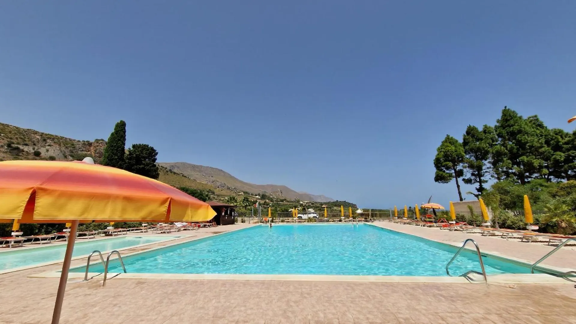 Villa Orlando Scopello Scopello  Scopello (Sicily)