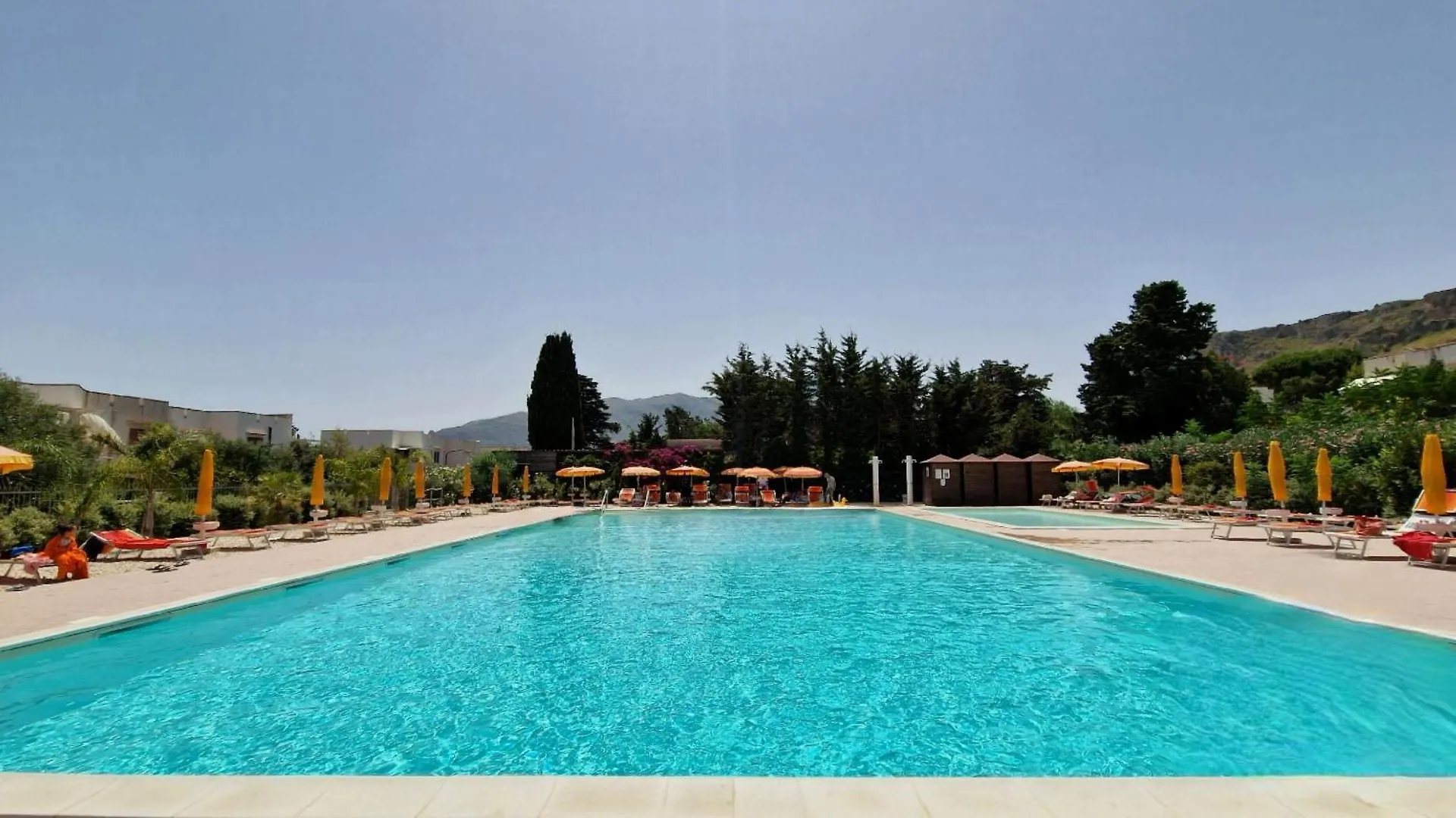 Villa Orlando Scopello Scopello  Scopello (Sicily)