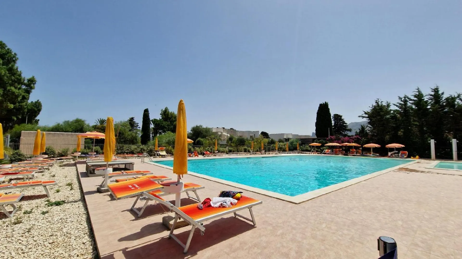 Villa Orlando Scopello Scopello  0*, Scopello (Sicily)