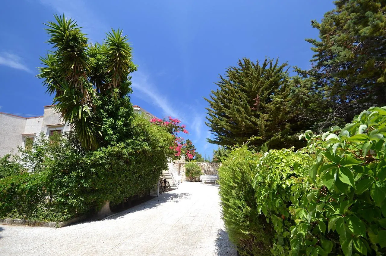 Villa Orlando Scopello Scopello